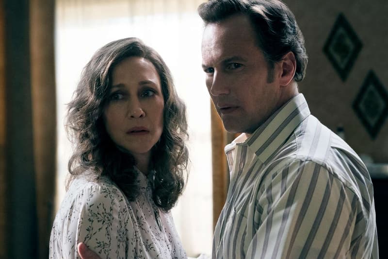 conjuring prequel film in development warner bros new line