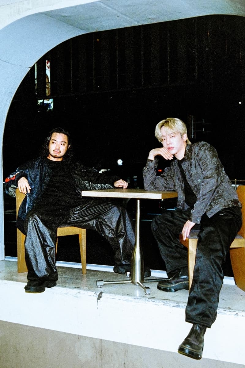 Creepy Nuts Asia Tour 2025 Hong Kong Interview Tung Po Stadium LEGION R-Shitei DJ Matsunaga Dan Da Dan Mashle Call of the Night Anime T