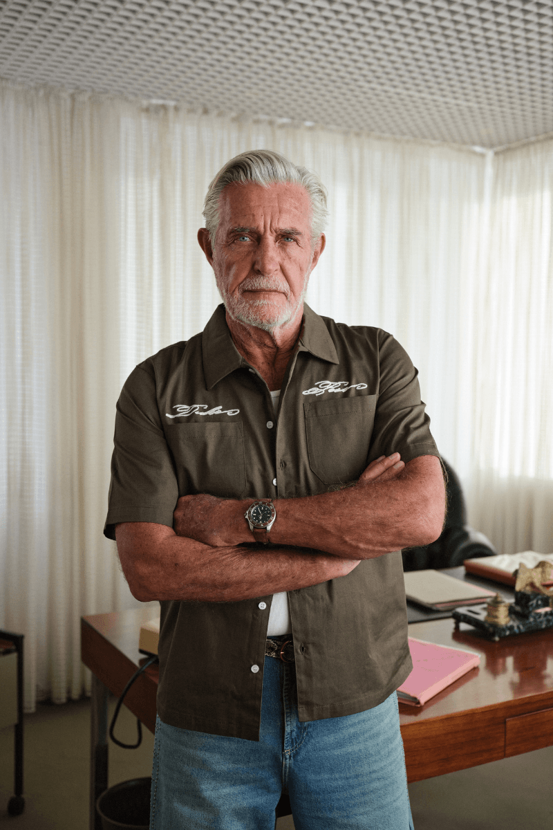 DUKE + DEXTER, Düsseldorf-based Peso, Justin Fuchs, Archie Hewlett, D’nieccio Mitchell, Lukas Amador, Bernard Fouquet.