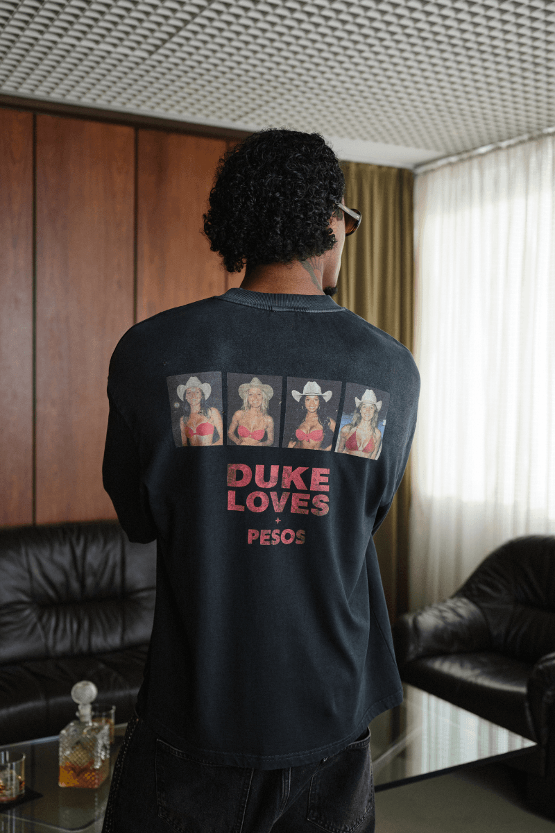 DUKE + DEXTER, Düsseldorf-based Peso, Justin Fuchs, Archie Hewlett, D’nieccio Mitchell, Lukas Amador, Bernard Fouquet.