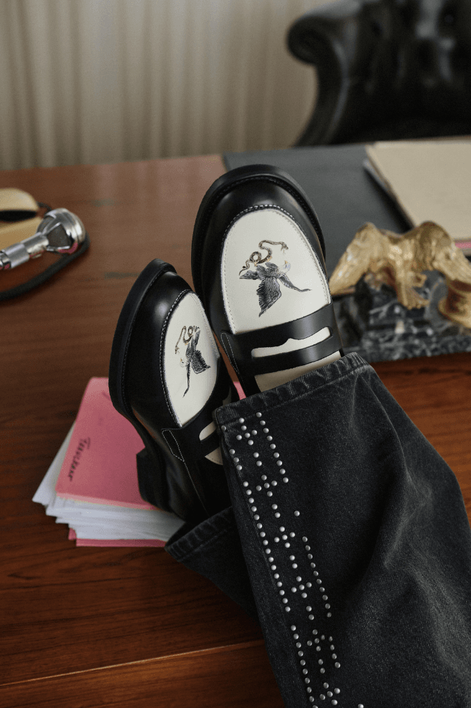 DUKE + DEXTER, Düsseldorf-based Peso, Justin Fuchs, Archie Hewlett, D’nieccio Mitchell, Lukas Amador, Bernard Fouquet.