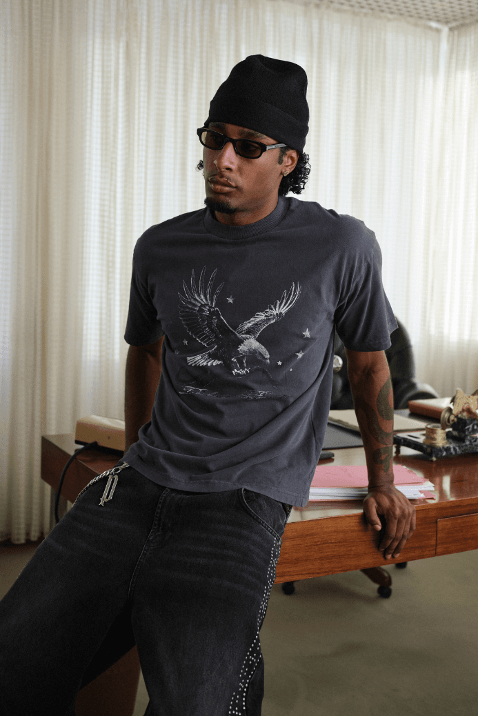 DUKE + DEXTER, Düsseldorf-based Peso, Justin Fuchs, Archie Hewlett, D’nieccio Mitchell, Lukas Amador, Bernard Fouquet.