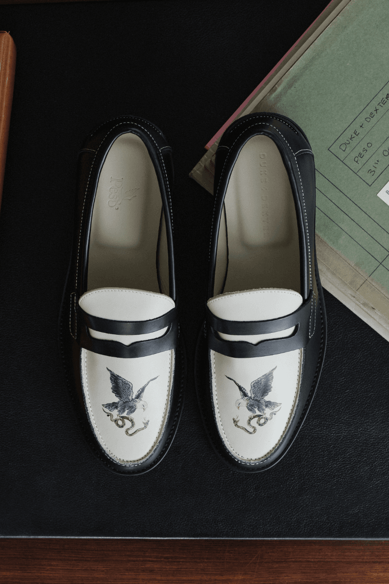 DUKE + DEXTER, Düsseldorf-based Peso, Justin Fuchs, Archie Hewlett, D’nieccio Mitchell, Lukas Amador, Bernard Fouquet.