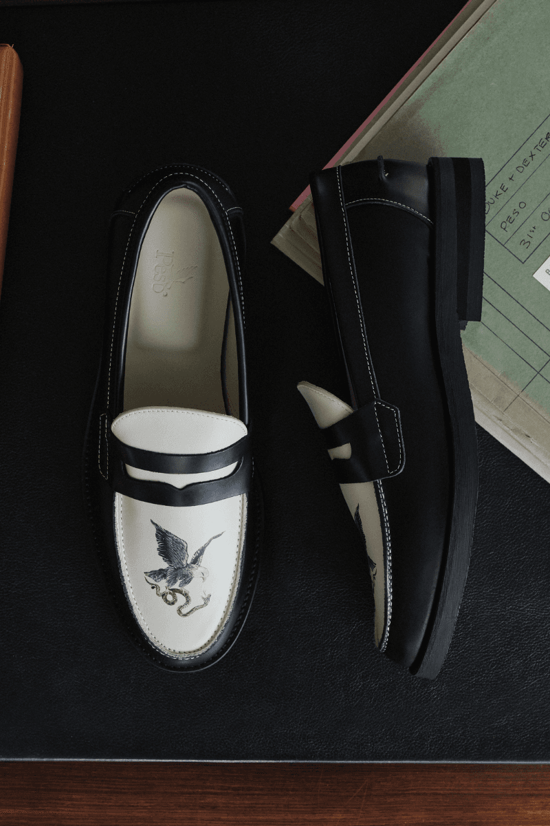 DUKE + DEXTER, Düsseldorf-based Peso, Justin Fuchs, Archie Hewlett, D’nieccio Mitchell, Lukas Amador, Bernard Fouquet.