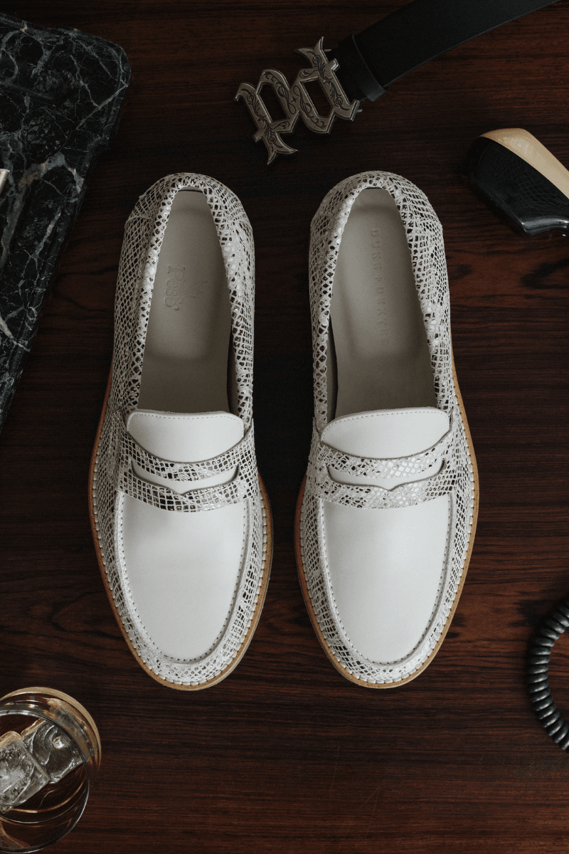 DUKE + DEXTER, Düsseldorf-based Peso, Justin Fuchs, Archie Hewlett, D’nieccio Mitchell, Lukas Amador, Bernard Fouquet.