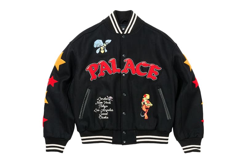 everything dropping at palace this week winter week 6 release info