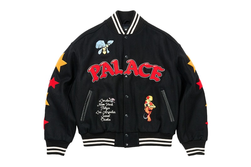 everything dropping at palace this week winter week 6 release info