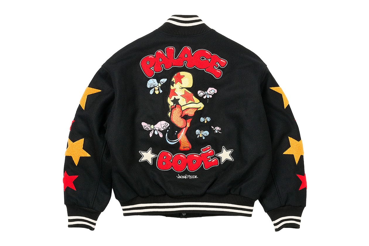 8 drops à ne pas manquer cette semaine, Palace Skateboards, Kith, New York Knicks, sacai, C.P. Company, BEAMS, graniph, Stranger Things, SEGA, FREAK'S STORE, Sonic the Hedgehog, collab, ICECREAM