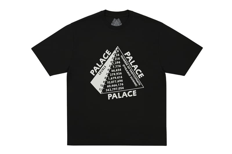 everything dropping at palace this week winter week 6 release info