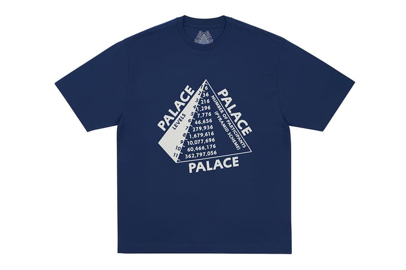everything dropping at palace this week winter week 6 release info