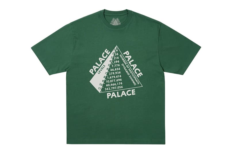 everything dropping at palace this week winter week 6 release info