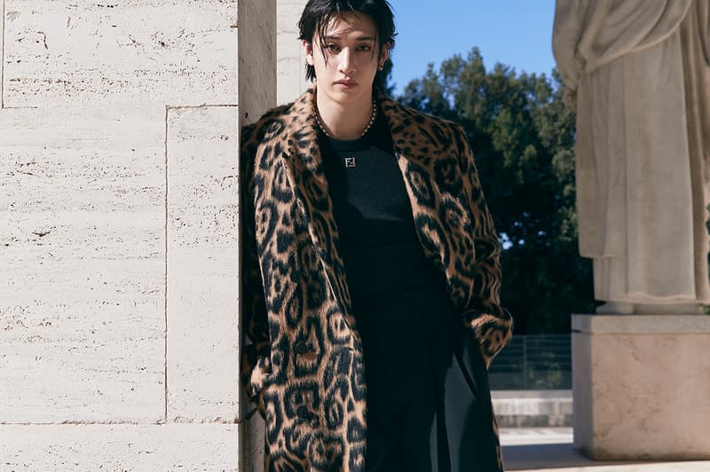 fendi bang chan roman empire song teaser