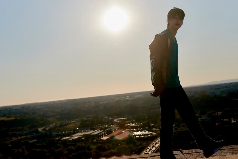 fendi bang chan roman empire song teaser