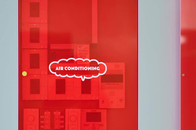 GAMMA Architects Shueisha Publishing house TOON FACTORY Phase 2 Interior Design Tokyo