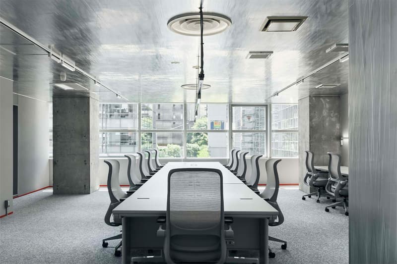 GAMMA Architects Shueisha Publishing house TOON FACTORY Phase 2 Interior Design Tokyo