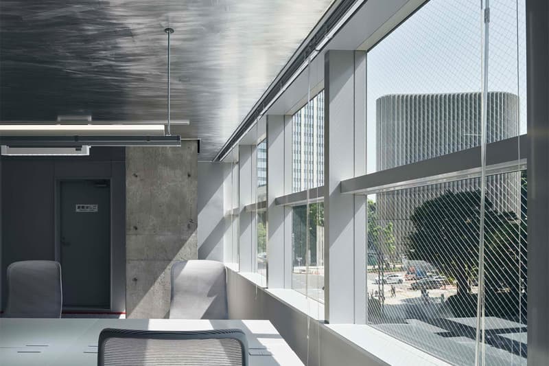 GAMMA Architects Shueisha Publishing house TOON FACTORY Phase 2 Interior Design Tokyo