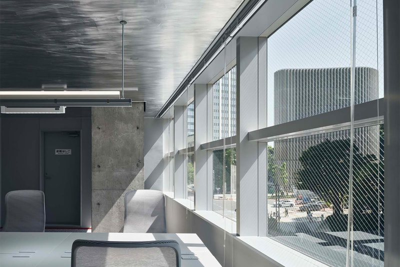 GAMMA Architects Shueisha Publishing house TOON FACTORY Phase 2 Interior Design Tokyo
