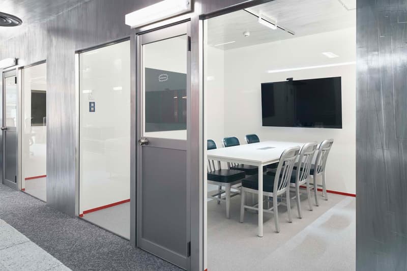 GAMMA Architects Shueisha Publishing house TOON FACTORY Phase 2 Interior Design Tokyo