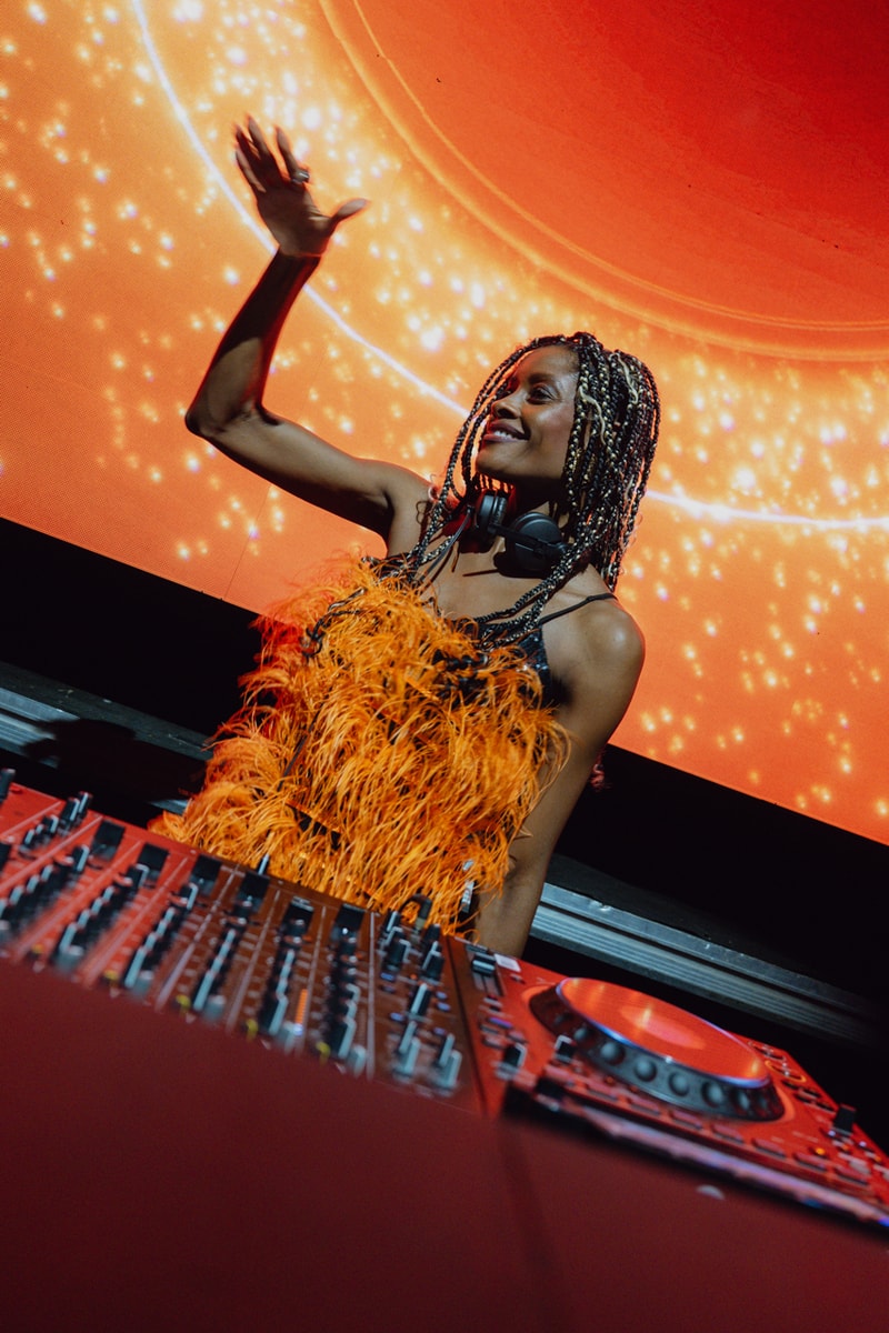 Inside The Circle, Rome’s New Experiential Hub Supported by glo teaser