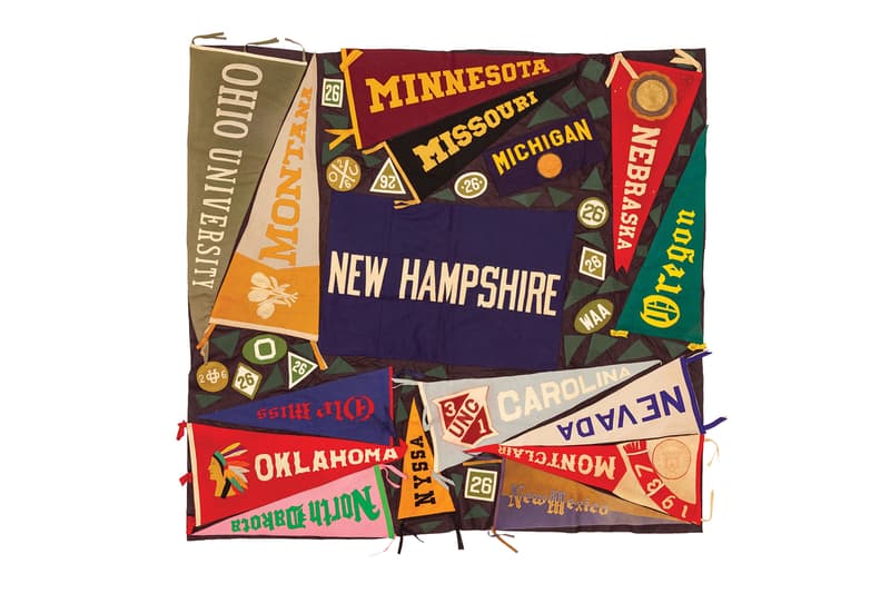J. Press Pennant Quilts Release Information