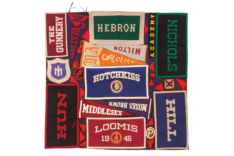 J. Press Pennant Quilts Release Information