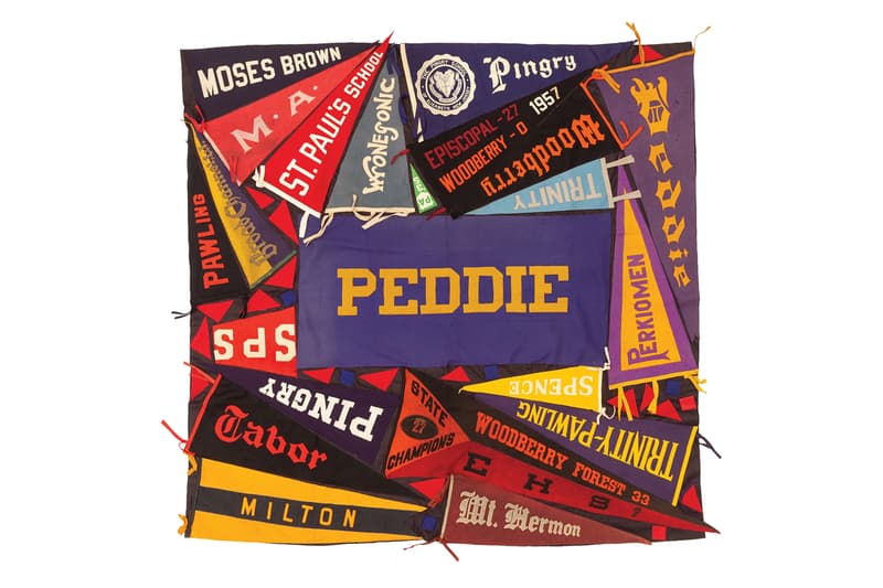 J. Press Pennant Quilts Release Information