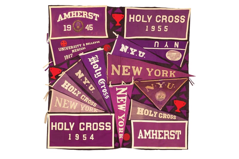 J. Press Pennant Quilts Release Information