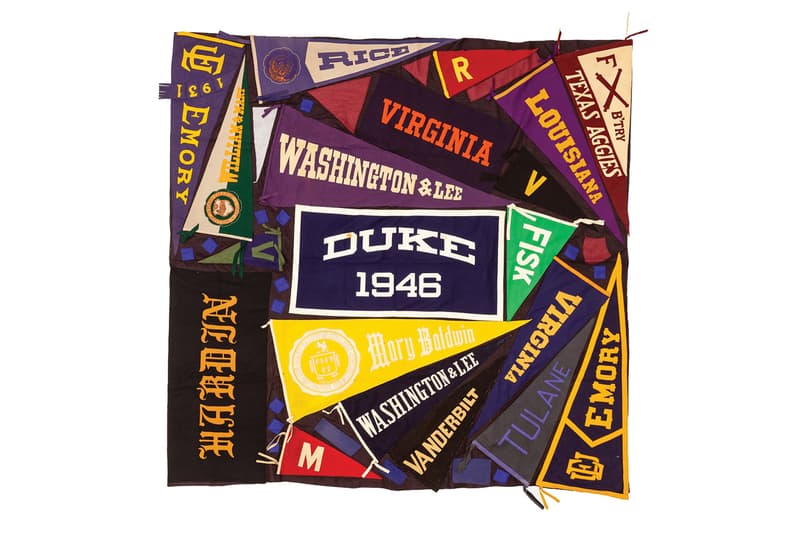 J. Press Pennant Quilts Release Information