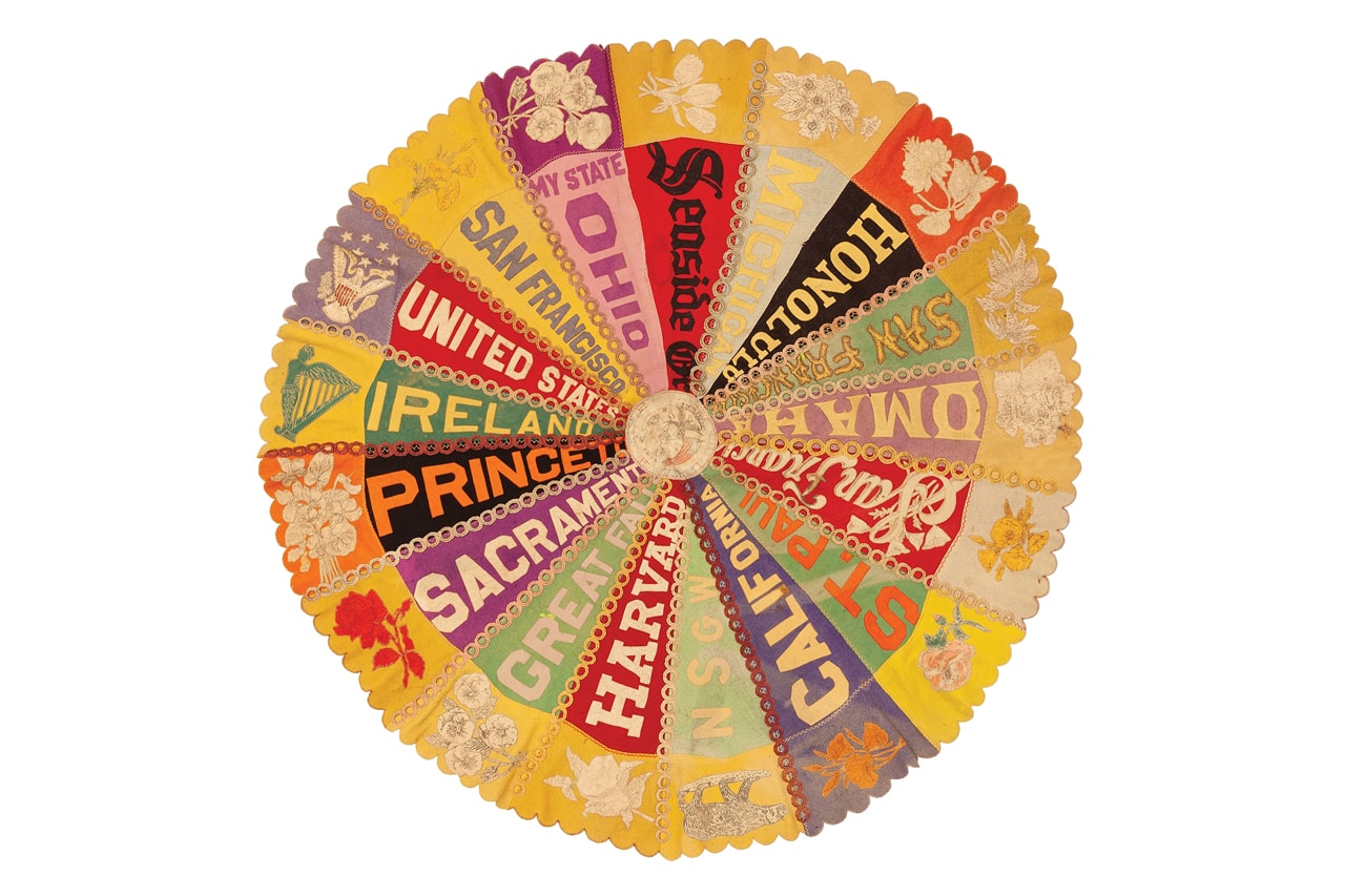 J. Press Pennant Quilts Release Information