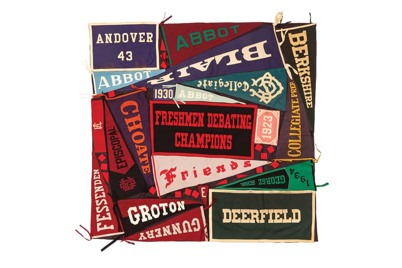 J. Press Pennant Quilts Release Information