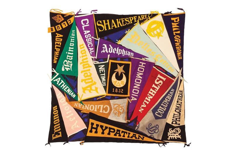 J. Press Pennant Quilts Release Information