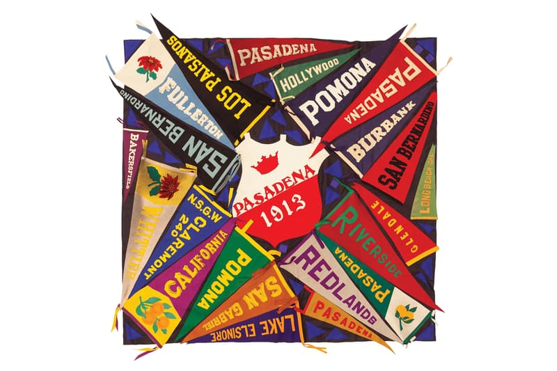 J. Press Pennant Quilts Release Information