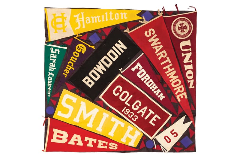 J. Press Pennant Quilts Release Information