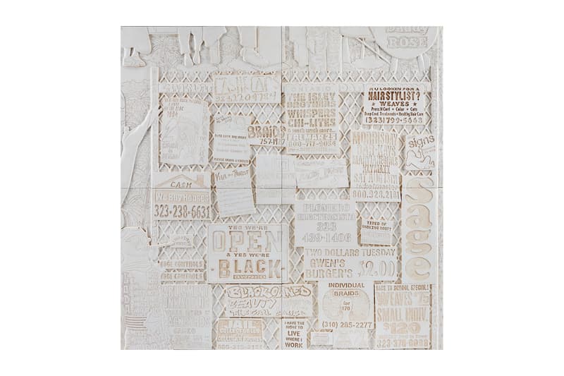 Lauren Halsey to Debut New Works at Gagosian New York 2025 Art Artworks