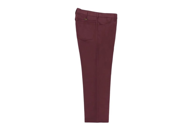 lee wrangler wacko maria jeans pants collaboration collection release info