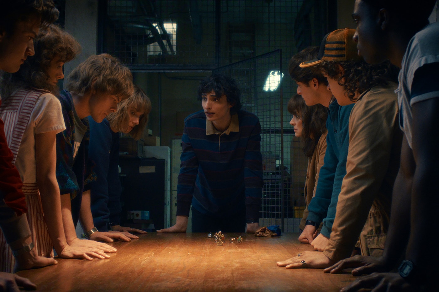 Netflix Stranger Things Season 5 Official Trailer Stream