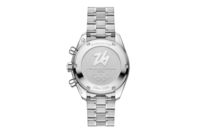 Omega Speedmaster Milano Cortina 2026 Release Info