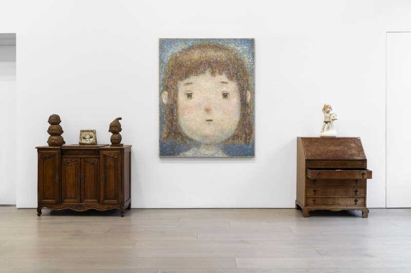 Otani Workshop 'anima' Perrotin New York Exhibition Art Artworks