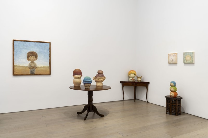 Otani Workshop 'anima' Perrotin New York Exhibition Art Artworks