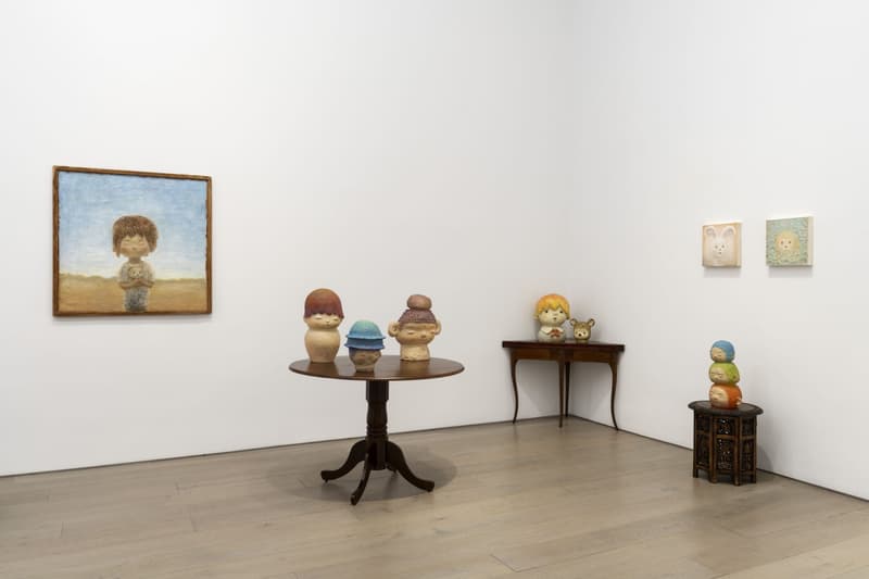 Otani Workshop 'anima' Perrotin New York Exhibition Art Artworks