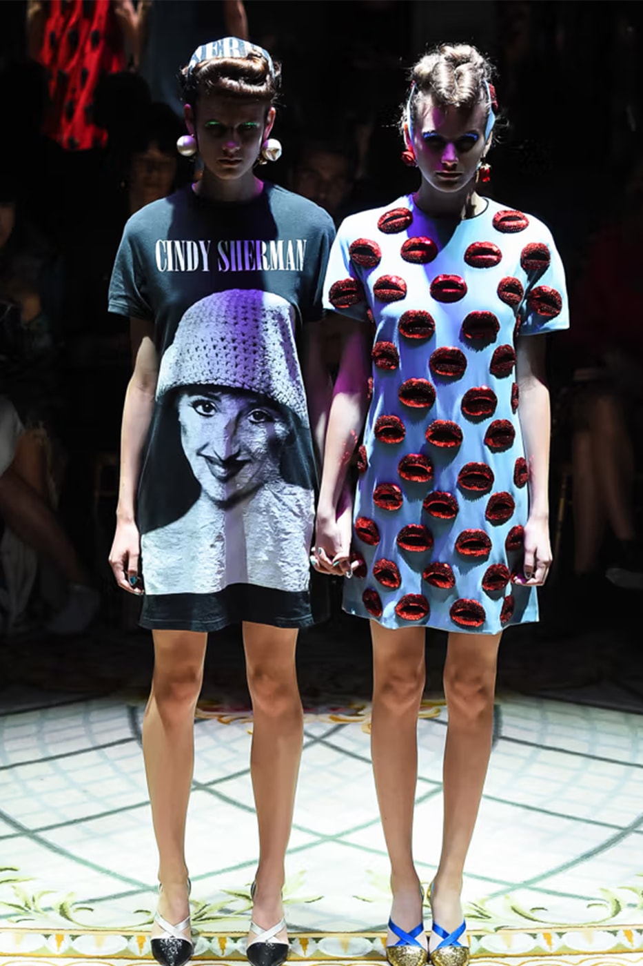 Revisiter 10 collaborations emblématiques de la mode de l'horreur