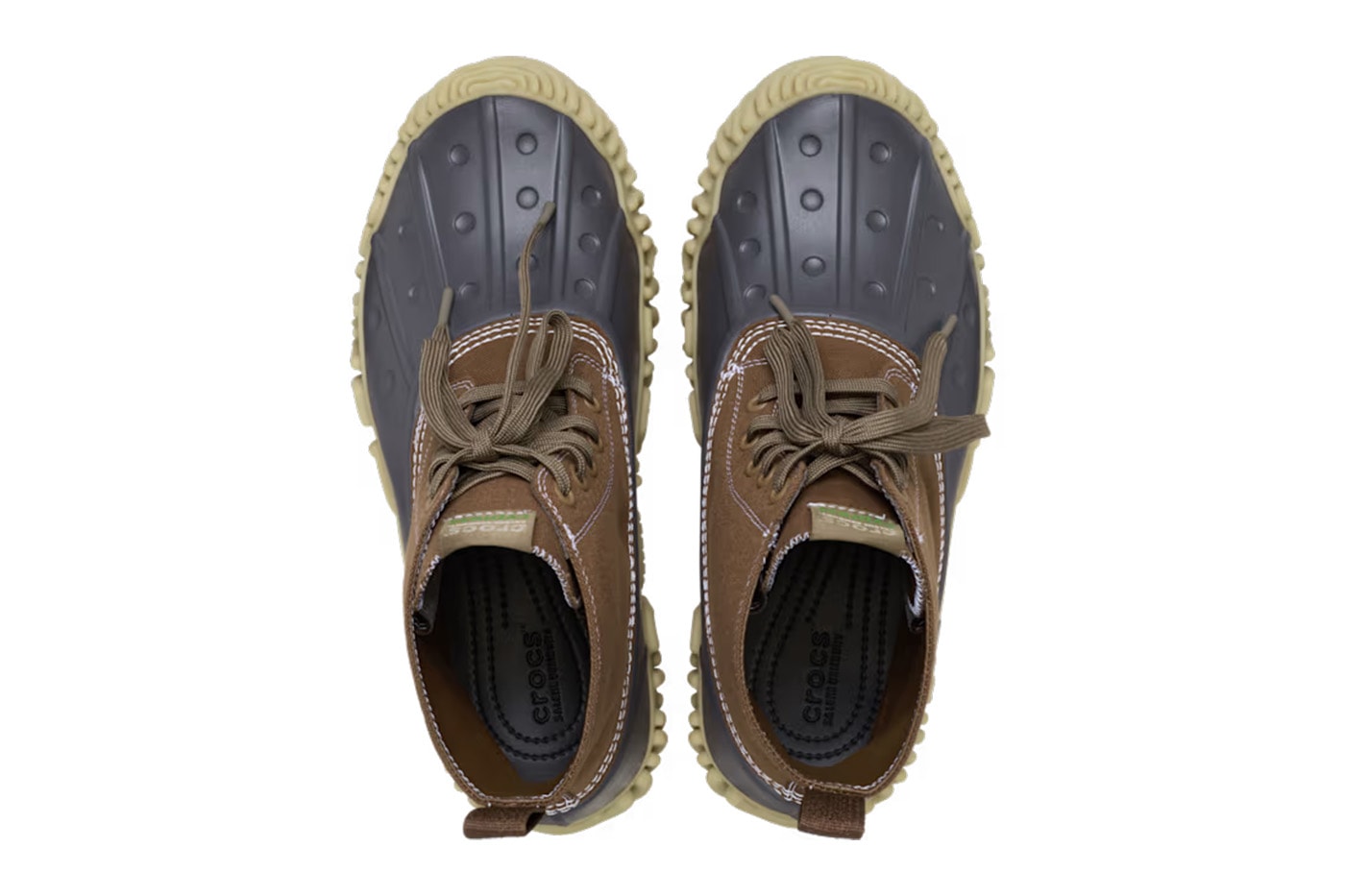 Salehe Bembury x Crocs Cypress Boot “Taho” 210506 Release Info