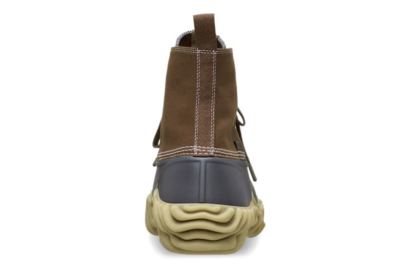 Salehe Bembury x Crocs Cypress Boot “Taho” 210506 Release Info