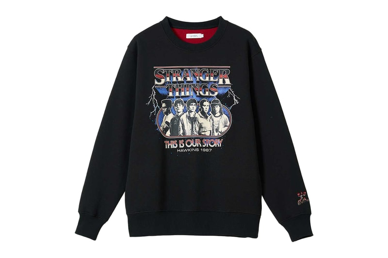 Stranger Things graniph Collection Second Installment Release Info