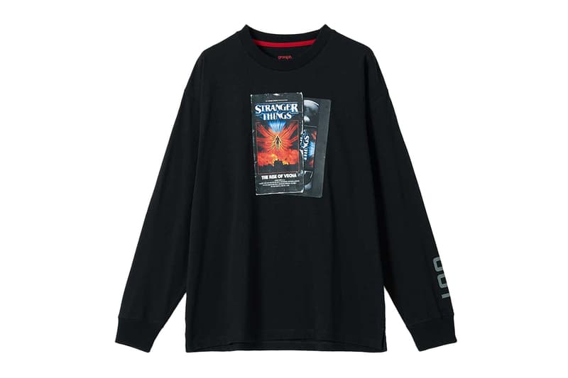 Stranger Things graniph Collection Second Installment Release Info