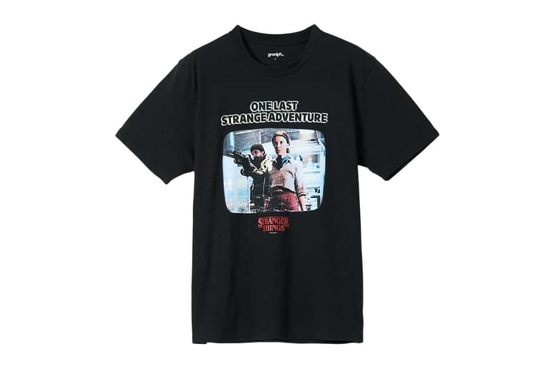 Stranger Things graniph Collection Second Installment Release Info