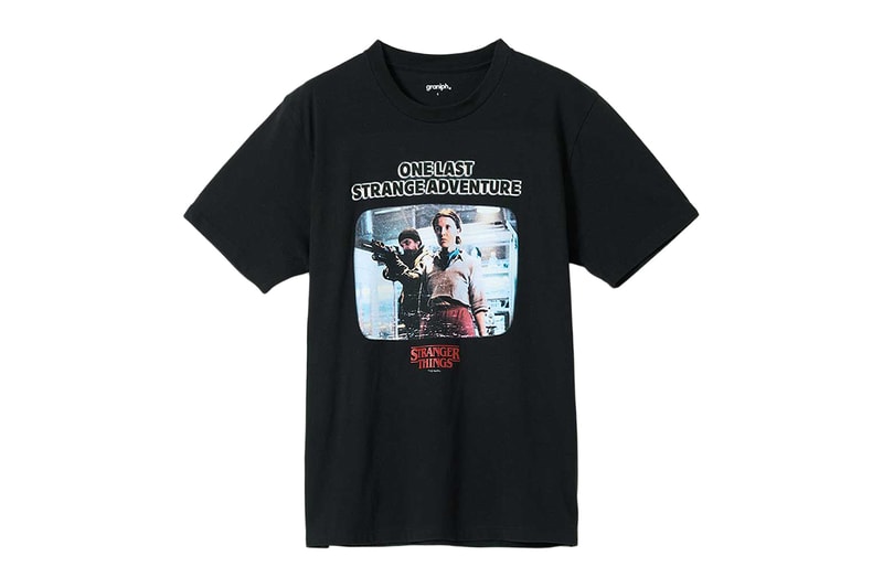 Stranger Things graniph Collection Second Installment Release Info