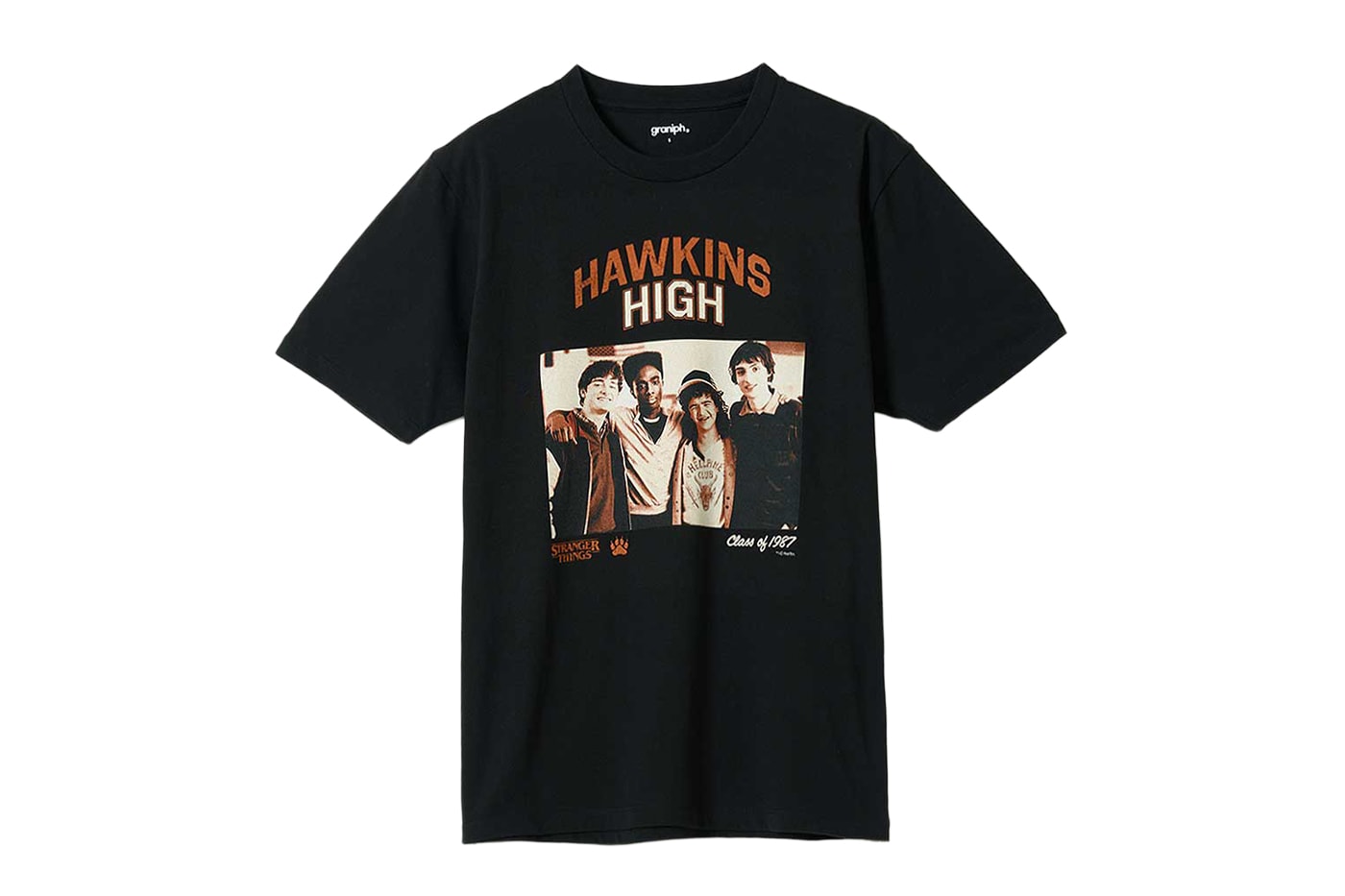 Stranger Things graniph Collection Second Installment Release Info