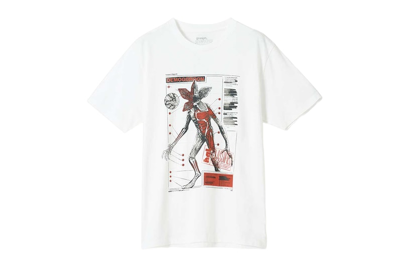 Stranger Things graniph Collection Second Installment Release Info