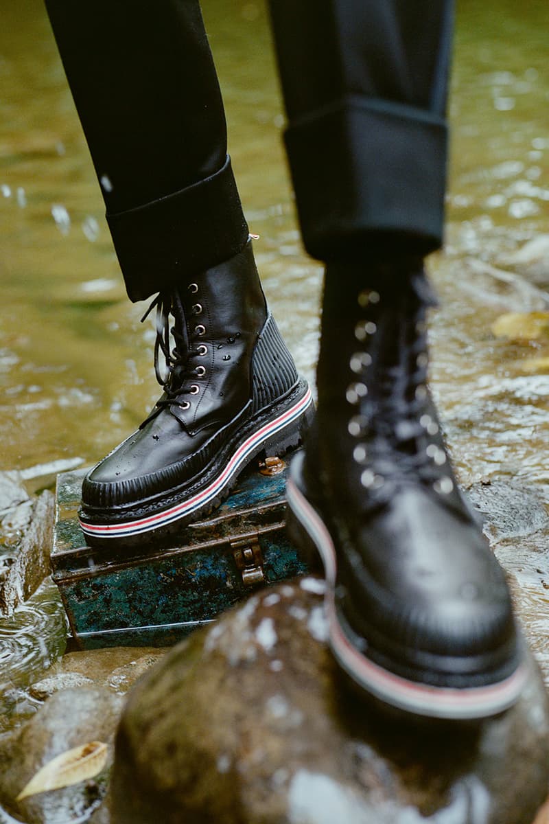 Thom Browne High Winter 2025 Collection Info